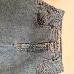 Zena High Rise Light Blue Jeans